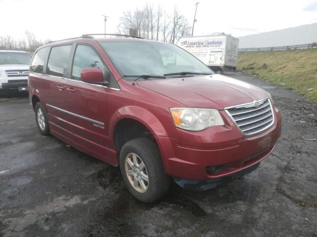 Photo 0 VIN: 2A4RR5D18AR339586 - CHRYSLER TOWN &AMP COU 