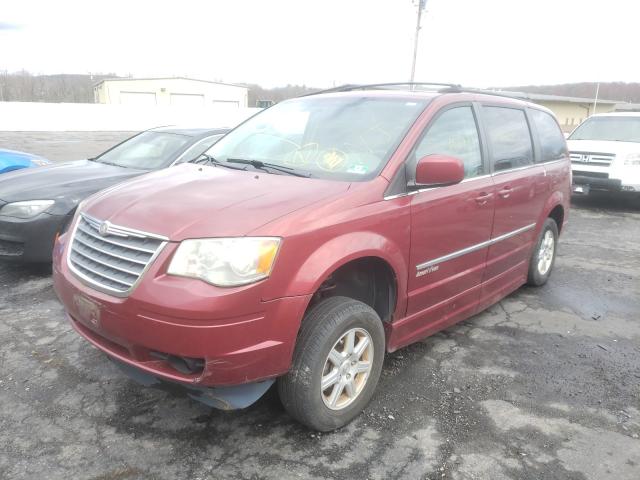 Photo 1 VIN: 2A4RR5D18AR339586 - CHRYSLER TOWN &AMP COU 