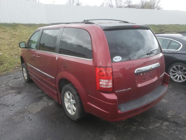 Photo 2 VIN: 2A4RR5D18AR339586 - CHRYSLER TOWN &AMP COU 