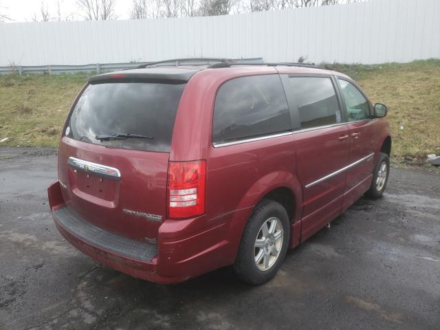 Photo 3 VIN: 2A4RR5D18AR339586 - CHRYSLER TOWN &AMP COU 