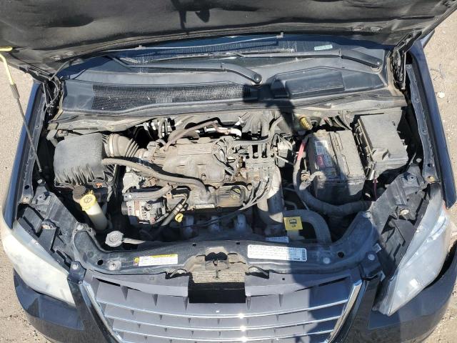 Photo 11 VIN: 2A4RR5D18AR347302 - CHRYSLER MINIVAN 