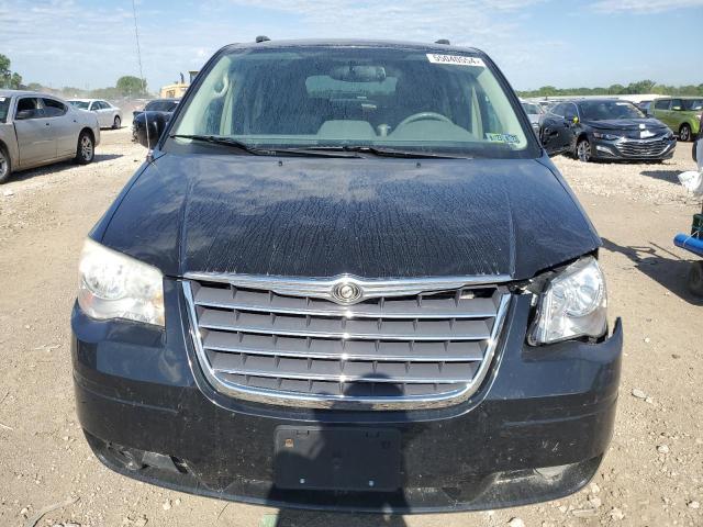 Photo 4 VIN: 2A4RR5D18AR347302 - CHRYSLER MINIVAN 