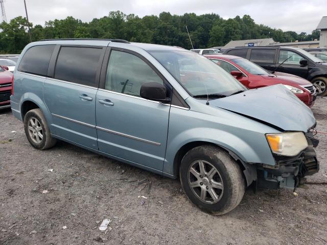 Photo 3 VIN: 2A4RR5D18AR373754 - CHRYSLER MINIVAN 