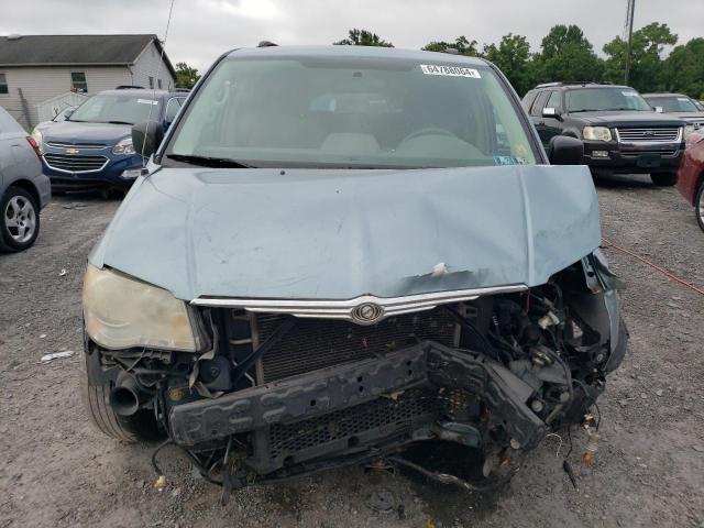 Photo 4 VIN: 2A4RR5D18AR373754 - CHRYSLER MINIVAN 