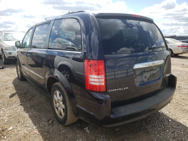 Photo 2 VIN: 2A4RR5D18AR386178 - CHRYSLER TOWN &AMP COU 