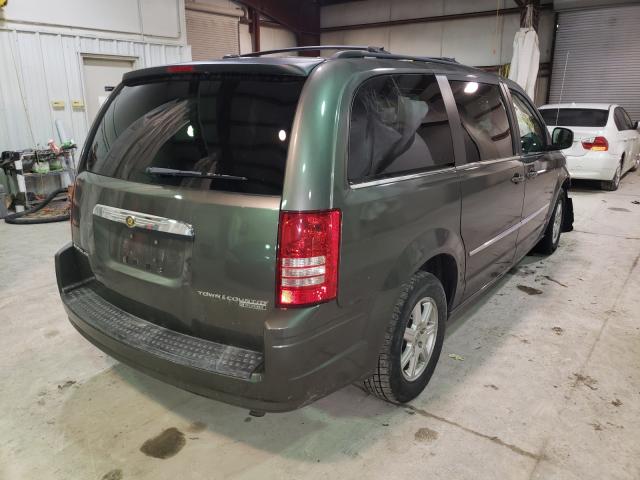 Photo 3 VIN: 2A4RR5D18AR415582 - CHRYSLER TOWN &AMP COU 