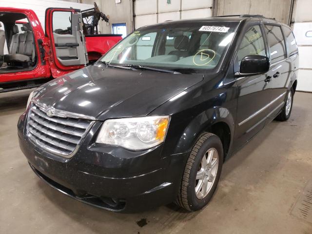 Photo 1 VIN: 2A4RR5D18AR432057 - CHRYSLER TOWN & COU 