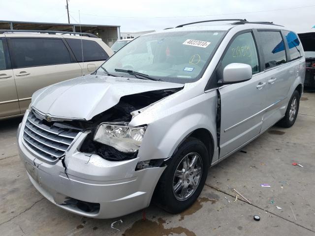 Photo 1 VIN: 2A4RR5D18AR432463 - CHRYSLER TOWN & COU 