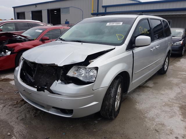 Photo 1 VIN: 2A4RR5D18AR432480 - CHRYSLER TOWN & COU 