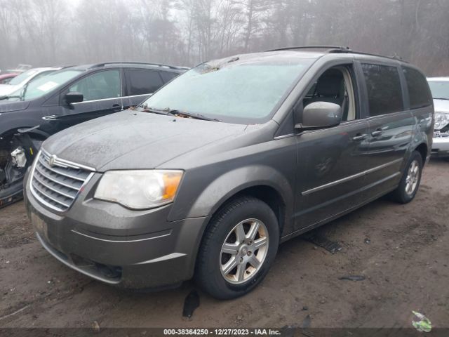 Photo 1 VIN: 2A4RR5D18AR454589 - CHRYSLER TOWN & COUNTRY 