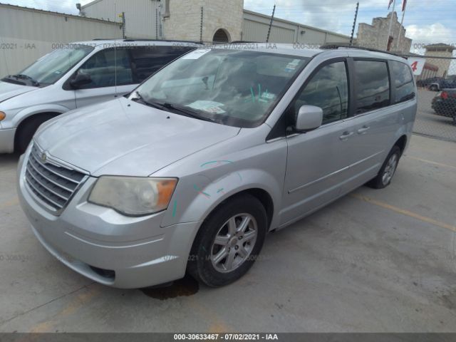 Photo 1 VIN: 2A4RR5D18AR457931 - CHRYSLER TOWN & COUNTRY 