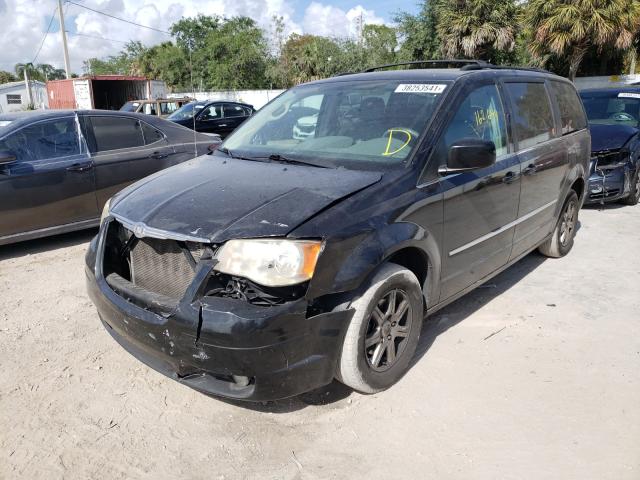 Photo 1 VIN: 2A4RR5D18AR461123 - CHRYSLER TOWN &AMP COU 