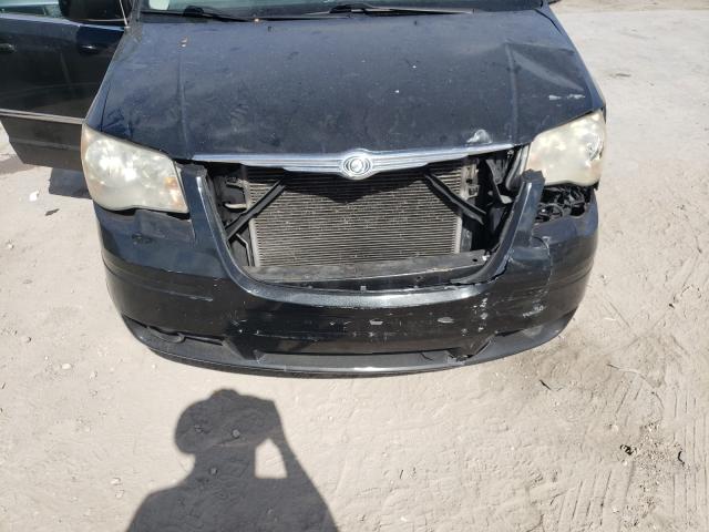 Photo 8 VIN: 2A4RR5D18AR461123 - CHRYSLER TOWN &AMP COU 