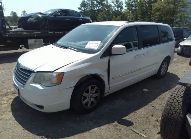 Photo 1 VIN: 2A4RR5D18AR463468 - CHRYSLER TOWN & COUNTRY 