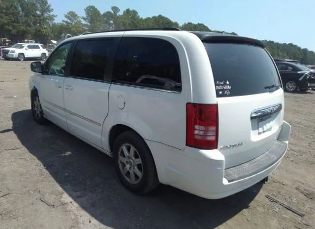 Photo 2 VIN: 2A4RR5D18AR463468 - CHRYSLER TOWN & COUNTRY 