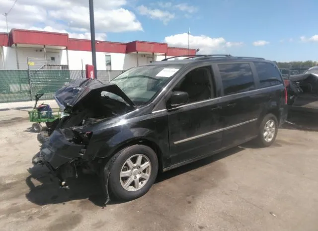 Photo 1 VIN: 2A4RR5D18AR463566 - CHRYSLER TOWN & COUNTRY 