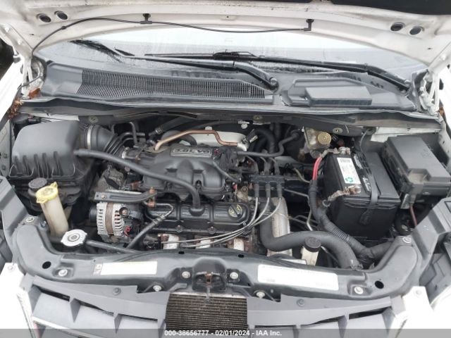 Photo 9 VIN: 2A4RR5D18AR463891 - CHRYSLER TOWN & COUNTRY 