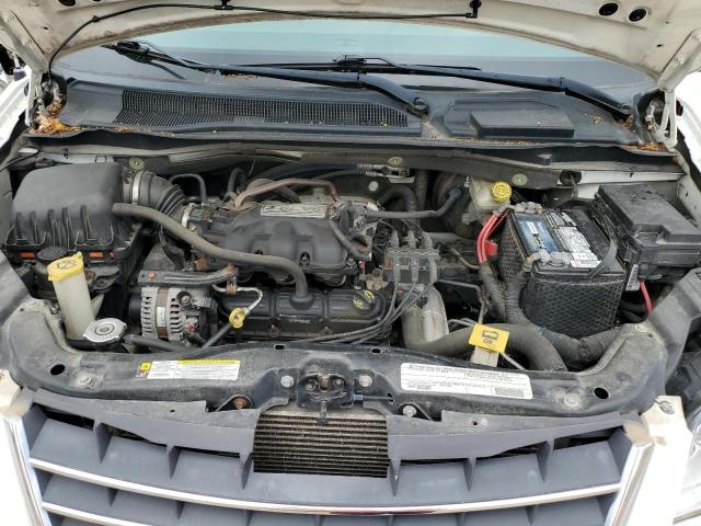 Photo 11 VIN: 2A4RR5D18AR492629 - CHRYSLER MINIVAN 