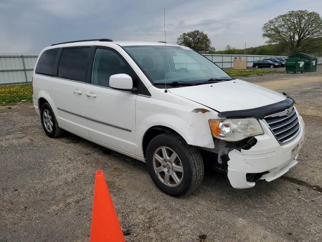 Photo 3 VIN: 2A4RR5D18AR492629 - CHRYSLER MINIVAN 