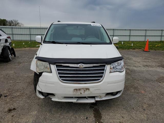 Photo 4 VIN: 2A4RR5D18AR492629 - CHRYSLER MINIVAN 