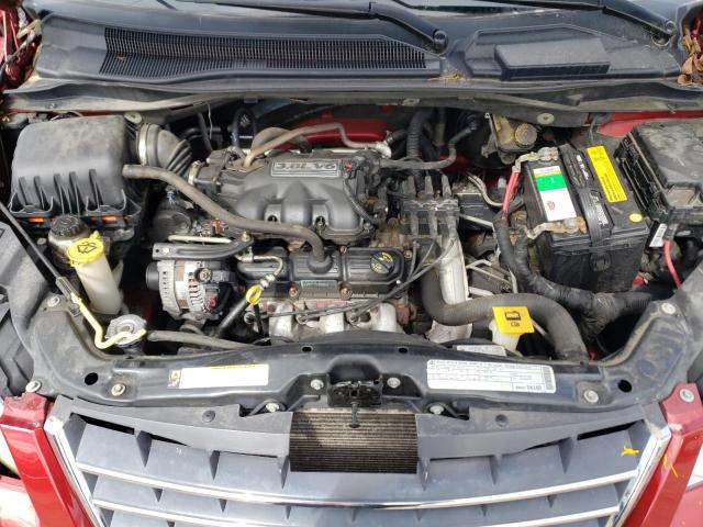 Photo 11 VIN: 2A4RR5D19AR102847 - CHRYSLER TOWN & COU 