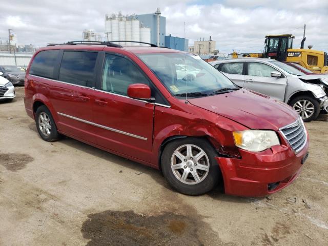 Photo 3 VIN: 2A4RR5D19AR102847 - CHRYSLER TOWN & COU 