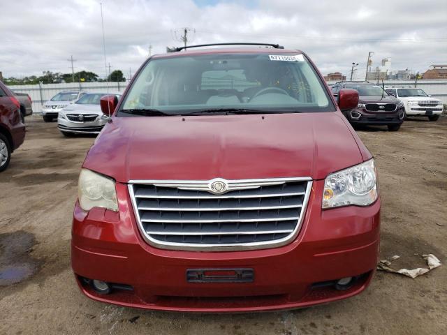 Photo 4 VIN: 2A4RR5D19AR102847 - CHRYSLER TOWN & COU 