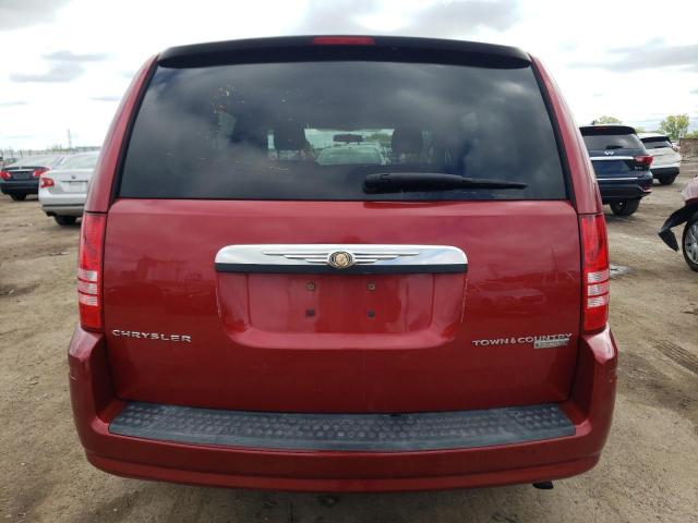 Photo 5 VIN: 2A4RR5D19AR102847 - CHRYSLER TOWN & COU 