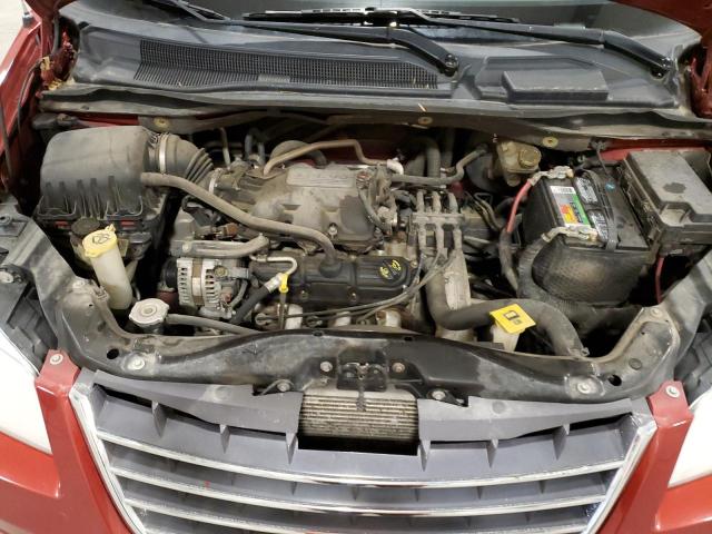 Photo 11 VIN: 2A4RR5D19AR105098 - CHRYSLER MINIVAN 