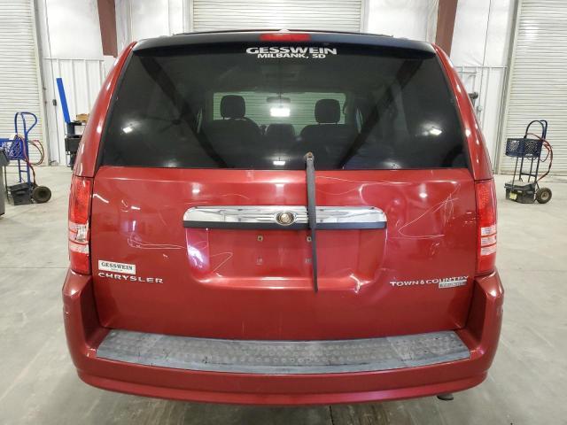 Photo 5 VIN: 2A4RR5D19AR105098 - CHRYSLER MINIVAN 