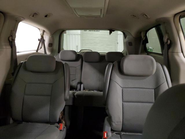 Photo 9 VIN: 2A4RR5D19AR105098 - CHRYSLER MINIVAN 