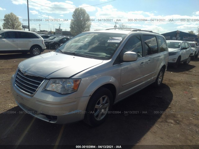 Photo 1 VIN: 2A4RR5D19AR109278 - CHRYSLER TOWN & COUNTRY 