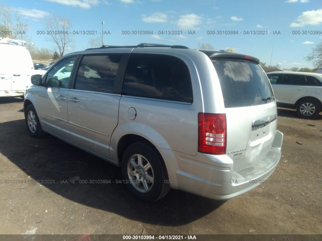 Photo 2 VIN: 2A4RR5D19AR109278 - CHRYSLER TOWN & COUNTRY 