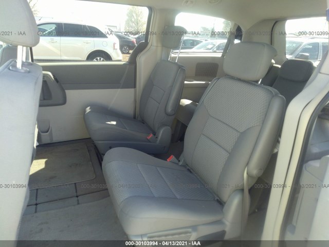 Photo 7 VIN: 2A4RR5D19AR109278 - CHRYSLER TOWN & COUNTRY 