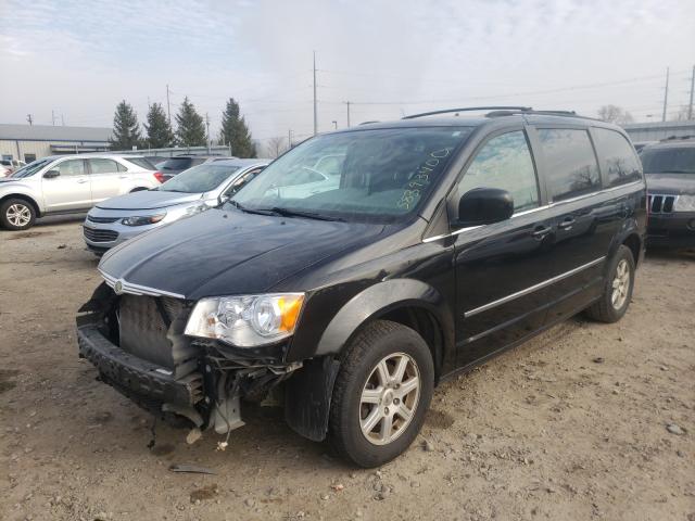 Photo 1 VIN: 2A4RR5D19AR110267 - CHRYSLER TOWN & COU 