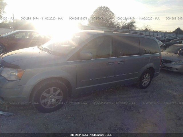 Photo 1 VIN: 2A4RR5D19AR110284 - CHRYSLER TOWN & COUNTRY 