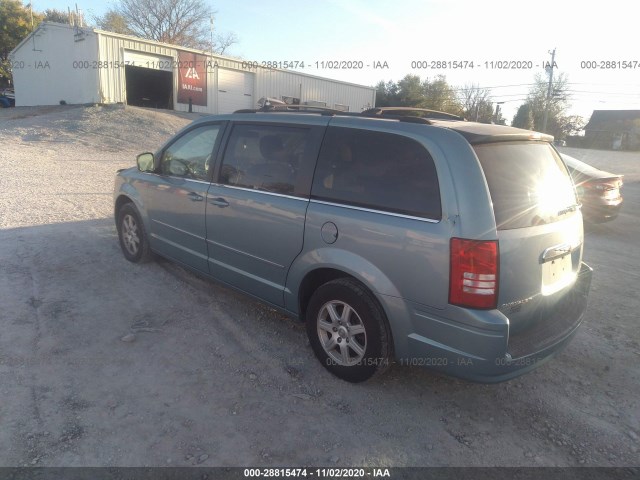 Photo 2 VIN: 2A4RR5D19AR110284 - CHRYSLER TOWN & COUNTRY 