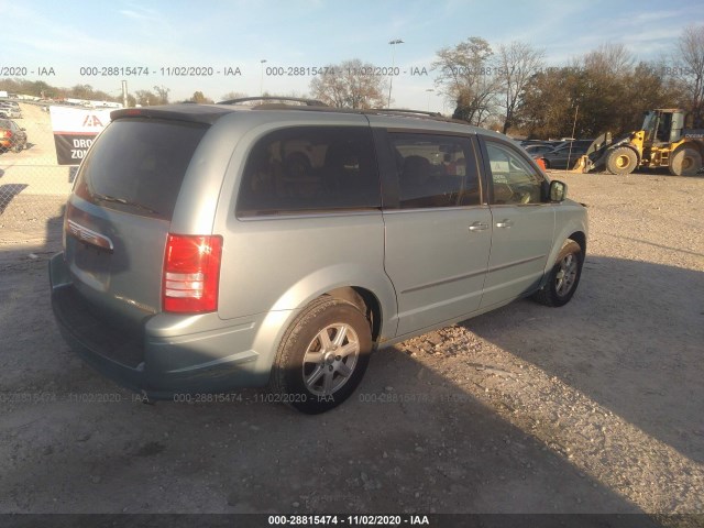 Photo 3 VIN: 2A4RR5D19AR110284 - CHRYSLER TOWN & COUNTRY 