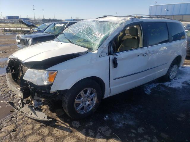 Photo 0 VIN: 2A4RR5D19AR113072 - CHRYSLER TOWN & COU 