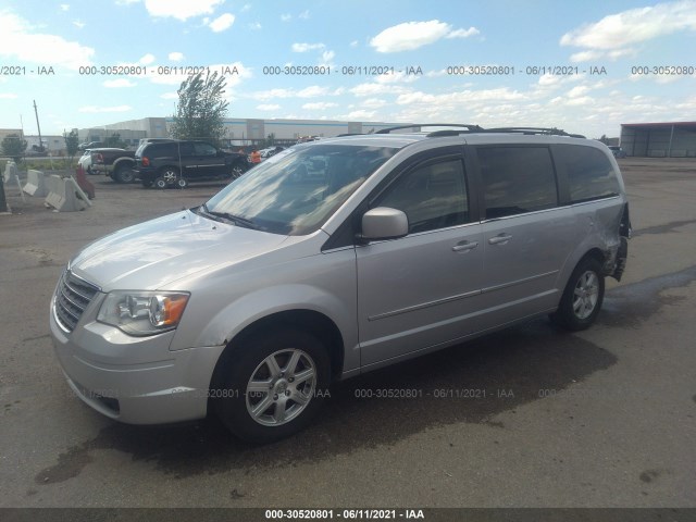 Photo 1 VIN: 2A4RR5D19AR115629 - CHRYSLER TOWN & COUNTRY 