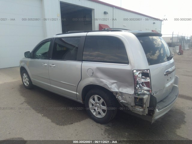 Photo 2 VIN: 2A4RR5D19AR115629 - CHRYSLER TOWN & COUNTRY 