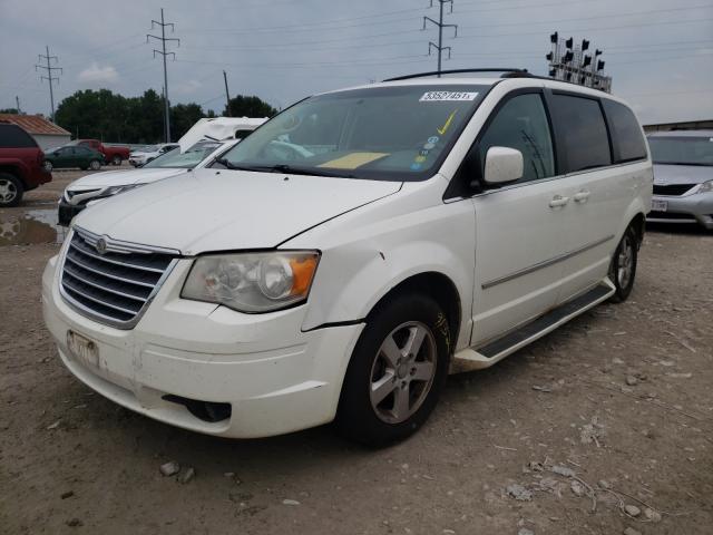 Photo 1 VIN: 2A4RR5D19AR127845 - CHRYSLER TOWN &AMP COU 