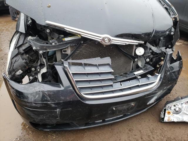 Photo 8 VIN: 2A4RR5D19AR129806 - CHRYSLER TOWN &AMP COU 