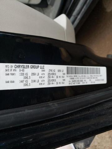 Photo 9 VIN: 2A4RR5D19AR129806 - CHRYSLER TOWN &AMP COU 