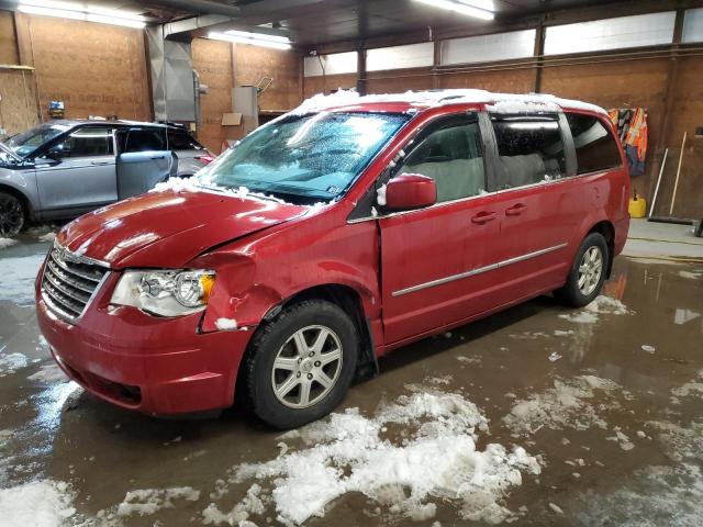 Photo 0 VIN: 2A4RR5D19AR129823 - CHRYSLER TOWN & COU 