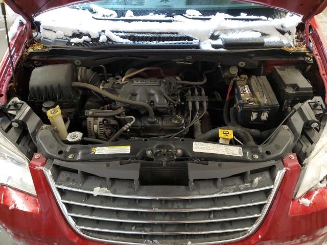 Photo 10 VIN: 2A4RR5D19AR129823 - CHRYSLER TOWN & COU 