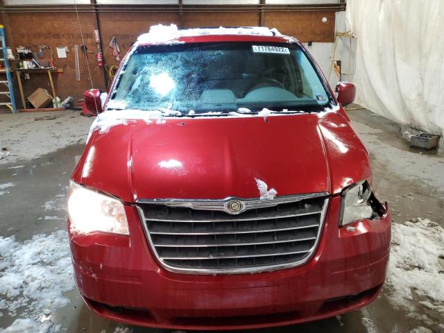 Photo 4 VIN: 2A4RR5D19AR129823 - CHRYSLER TOWN & COU 