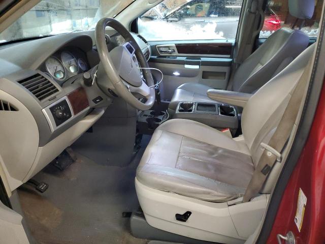 Photo 6 VIN: 2A4RR5D19AR129823 - CHRYSLER TOWN & COU 