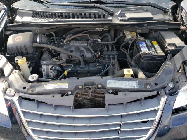 Photo 11 VIN: 2A4RR5D19AR142720 - CHRYSLER TOWN & COU 