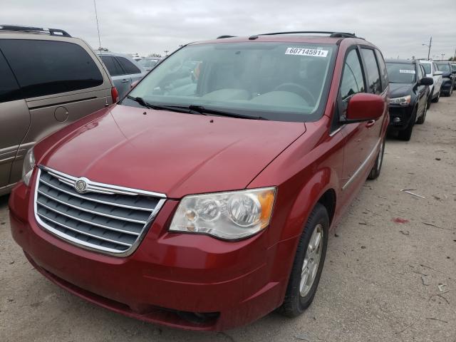 Photo 1 VIN: 2A4RR5D19AR148047 - CHRYSLER TOWN &AMP COU 